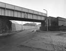 View: u08454 Bridge over Princess Street, Attercliffe