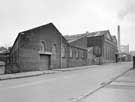 View: u08460 Leveson Street looking towards Bernard Road Waste Disposal Works