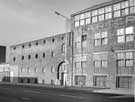 View: u08484 Former premises of Carter and Sons Ltd., manufacturing chemists, Attercliffe Road