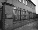 Davy Roll Company Limited registered offices, Stevenson Road, Attercliffe