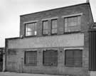 View: u08517 Patent Welding Company Ltd, steel forgings and railway spring hoop manufacturers, Park Forge, Worthing Road, Attercliffe