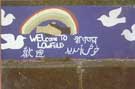 View: u08552 Mural at Lowfield School, junction of London Road and Queens Road