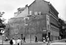 View: u08556 Gable end of the Ruskin Gallery, Norfolk Street