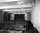 View: u08669 Lecture Hall (latterly the Library Theatre) in the Central Library and Graves Art Gallery, Surrey Street,