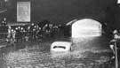 View: u08732 Flooding at Aquaduct and Railway Bridge on Darnall Road and Worksop Road