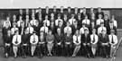 View: u09012 Class group for 1964, Woodhouse Grammar School