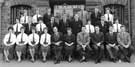 View: u09014 Class group, Woodhouse Grammar School