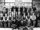 View: u09015 Class group, Woodhouse Grammar School