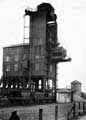 View: u09247 Hadfields Ltd. - A Waggon Tippler hoist designed to handle ore waggons of 12 - 15 tons capacity at the rate of 12 per hour. Supplied to the United Steel Companies at Workington