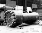 View: u09263 Hadfields Ltd - forged steel liquid separator cylinder