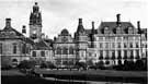 View: u09282 Sheffield Town Hall and Peace Gardens