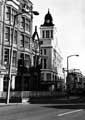 View: u09287 High Street, showing Kemsley House (Sheffield Newspapers Ltd)