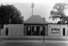 View: u09855 Ecclesall tram and bus terminus, Ecclesall Road South