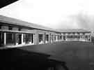 View: u09901 Exterior of new Nursery block, City General Hospital later to become the Northern General Hospital