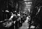 View: u09951 Hollow ware stamp shop, Walker and Hall Ltd, Electro Works, junction of Howard Street and Eyre Street 