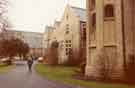 View: u10173 Sheffield Training College for Teachers, Collegiate Crescent. Originally Collegiate School, became Royal Grammar School in 1880s. In 1906 converted to Sheffield Training College for Teachers. Latterly a site for Sheffield Polytechnic 