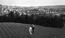 View: u10280 View of Lees Hall golf course, off Hemsworth Road