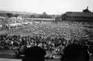 View: u10360 Celebrations at Bramall Lane football ground to commemorate the coronation of George VI