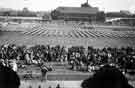 View: u10362 Celebrations at Bramall Lane football ground to commemorate the coronation of George VI