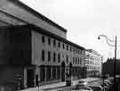 View: u10396 Holly Street, looking towards the City Hall