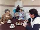 View: u10435 Kitchen of an elderly residential home in Sheffield 