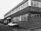 View: u10446 Geo. Robson and Co. (Conveyors) Ltd., Coleford Road, Darnall