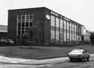 View: u10451 Moore and Wright Ltd, engineering tool makers, Handsworth Road