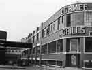 View: u10453 Sheffield Twist Drill and Steel Company Ltd, Dormer Drills, Cemetery Road at the junction with Summerfield Street