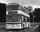 View: u10523 Sheffield Transport Daimler Fleetline bus No.709