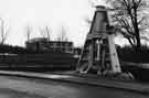 View: u10734 Sheffield Technology Park (latterly Stadia Technology Park) showing (right) Hydraulic Forging Press