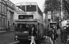 View: u10749 South Yorkshire Transport bus on Church Street