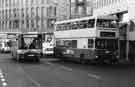 View: u10754 South Yorkshire Transport and Mainline buses on Church Street