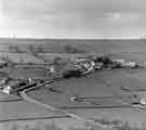 View: u10763 Rivelin Valley showing Rails Road becoming Bingley Lane towards the top of the picture.