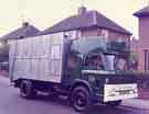 View: u10785 Sheffield Cleansing Department refuse lorry 