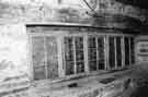 View: u10797 South window in finishing room, Crabtree Works, Annesley Road, Greenhill c. 2000