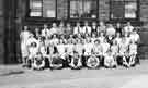 View: u10806 Class photograph, Malin Bridge County School, Dykes Lane