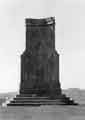 View: u10839 Cholera monument before repairs