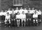 View: u10857 Rugby team of King Edward VII School, 1955-56 season