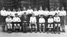 View: u10858 Rugby team of King Edward VII School, 1954-55 season