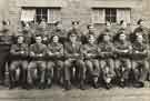 View: u10873 M.T. Cadre class instructors, No.1 M.T. training depot, Royal Engineers