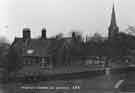 View: u10884 Wadsley School, (left) Towngate Road and (right) Wadsley Church, Worrall Road