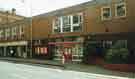 View: u10921 Division Street showing (left) the Age Concern Centre and (centre) Voluntary Action Sheffield 