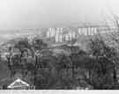 View: u10942 View of Norfolk Park and Norfolk Park flats from Hallam Head (Lodge Moor)