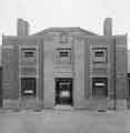 View: u10945 Longley Council School, Raisen Hall Road, Southey Green - main entrance