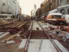 View: u10996 Construction of Supertram on High Street