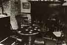 View: u11043 Interior of possibly The Three Stags Heads public house, No.24 Pinstone Street