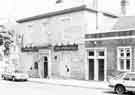 View: u11047 The Springvale public house, No. 1 Common Side, Upperthorpe