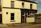 View: u11062 The Hanover public house (also known as the Hanover House public house), Nos.132-134 Upper Hanover Street at junction (left) with Clarke Street