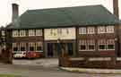 View: u11068 White Horse public house, No.104 Halifax Road at the junction with Southey Green Road 