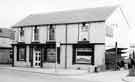 View: u11079 Stadium public house (formerly the Railway Hotel and latterly the Noose and Gibbet), No. 97 Broughton Lane, Attercliffe at the junction  with Surbitan Street